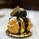 Profiterole
This puff is certainly as good as it looks.