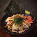 @keikaisendon.sg 
Craving for Sashimi rice bowl, Kaisen Dons, Chirashi Dons?