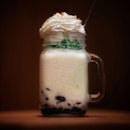 Coco Chendol Milkshake
Last day to indulge with @eggsnthingssg National day Special-The Coco Chendol Milkshake!