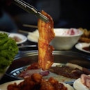 Kcook
@k.cooksg, expect to find good old fashion Korean BBQ buffet without burning a hole in your wallet!