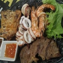 Mixed Grill 25++