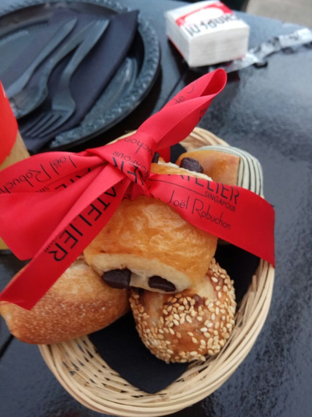 Bread Basket (Michelin Guide Street Food Festival 2018)