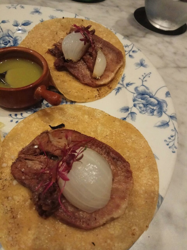 Veal Tongue And Oxtail Barbacoa 18++ 2pcs