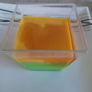 Durian Pudding 