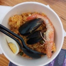 Seafood Paella 10nett (Clarke Quay FEASTival)