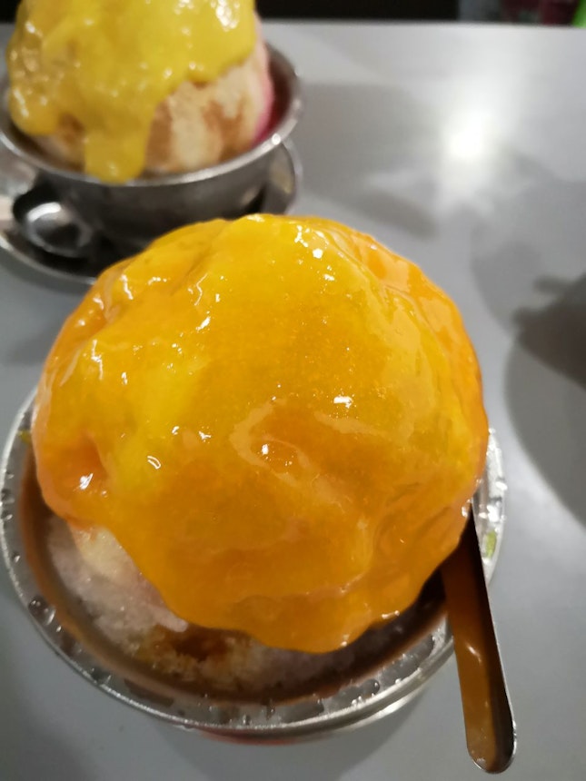 Mango Ice Kachang 2.8 Nett