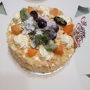 Fruits Cake 26nett