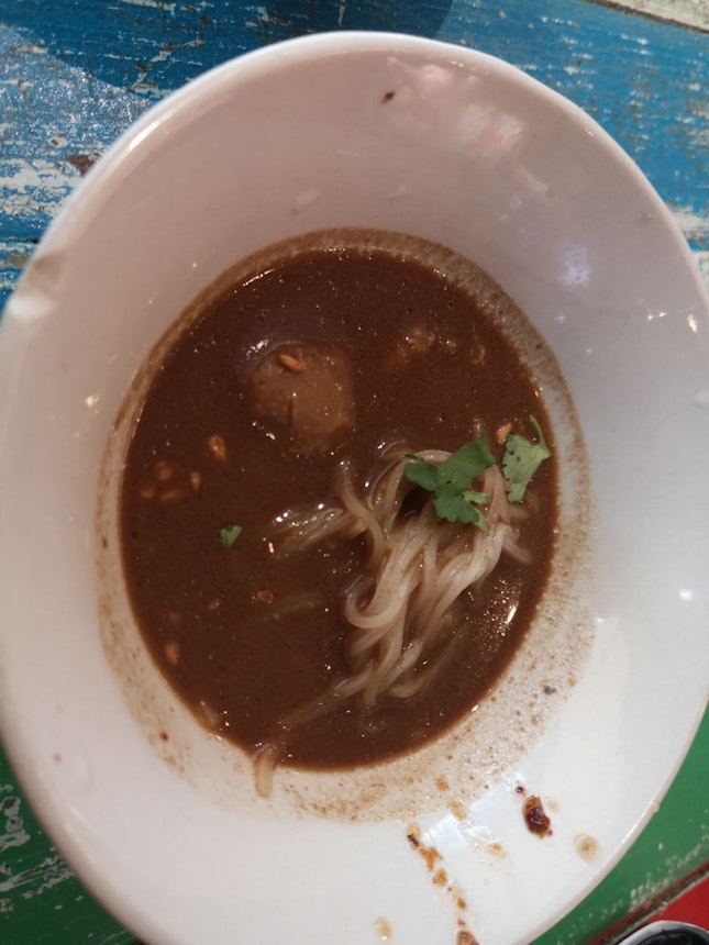 Ayutthaya Beef Rice Noodles 1.5++