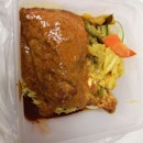 Curry Chicken Rice 5.05nett(Home Kitchen) 