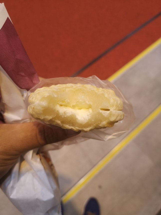 Cheese Snow Taiyaki 2.5nett