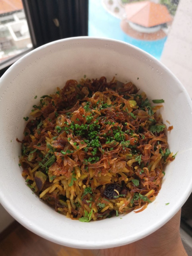 CranBerry And Pistachio Pulao 15+(Delivery)