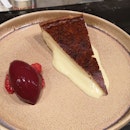 Zuberoa Basque Cheesecake (Restaurant Week Dinner Menu 88++)