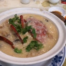Crab Porridge 10++/100g, Pictured 800g