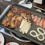 Danji Korean BBQ Buffet
