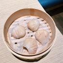 Ha Kau (Steamed Prawn Dumplings)