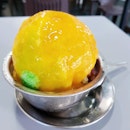 Mango Ice Kachang ($2.80)