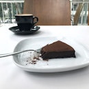 'Guilt-free' Chocolate Cake