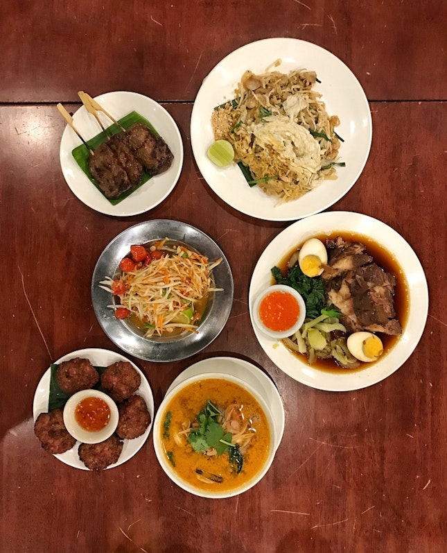 Simple Thai Street Food