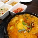 Wonderful Korean Food Once Again! 