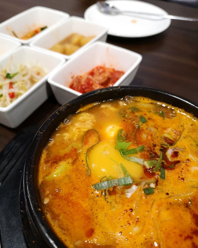 Wonderful Korean Food Once Again! 