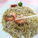 YouFu Fried Hokkien Prawn Noodle (Golden Mile Food Centre)