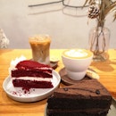 Loved The Coffee And Cakes!