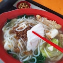 Long Xing Fish Soup (409 AMK Market & Food Centre)