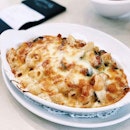 [Sg] Baked mac and cheese!