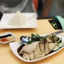 [SG] Late night chicken rice at Boon Tong Kee.