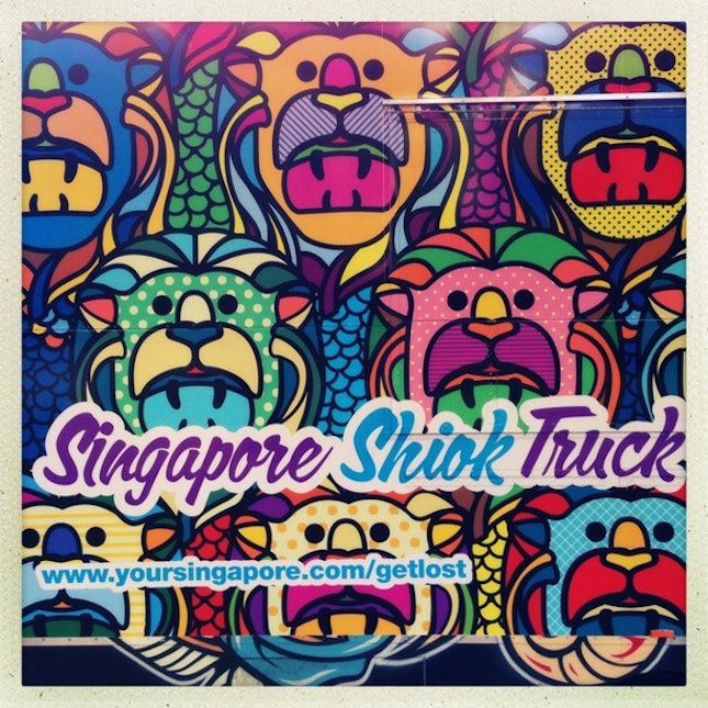#singaporeshiok