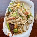 Fried Mee Sua ($5)