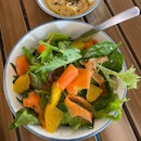 Summer Salad (part of lunch set)