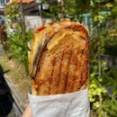 Grilled Cheese ($12)