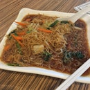 Yee Mian Noodles
