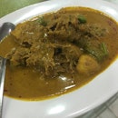 Mock Curry Mutton
