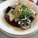 Steamed Fish In Hong Kong Style