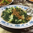 Stir-fried Nai Bai