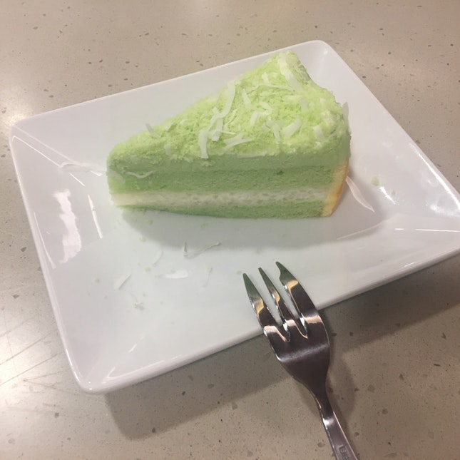 Kueh Salat Cake