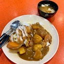 Katsu Curry Don