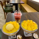 Mango Dessert