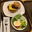 The Handburger (Changi City Point)