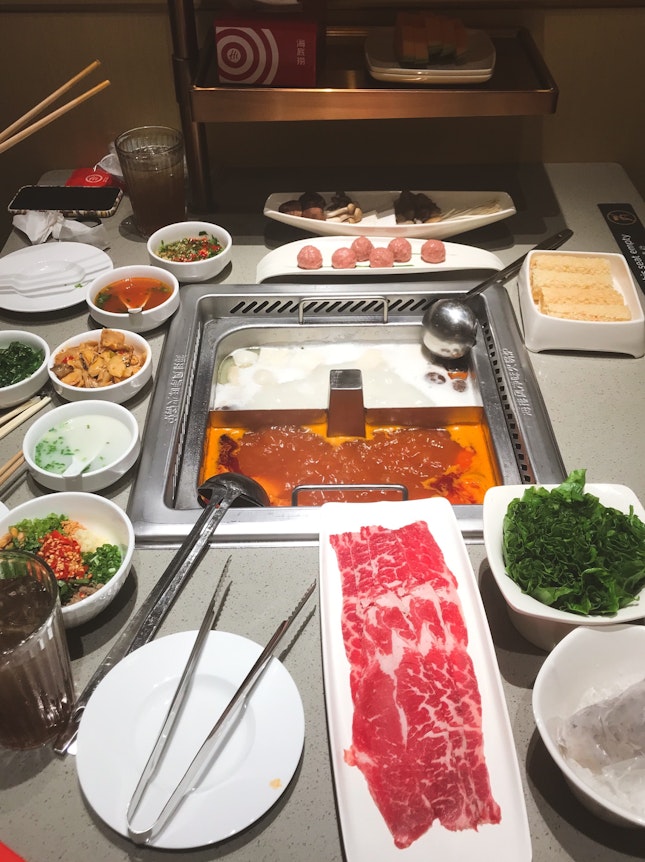 Hotpot That Never Disappoints