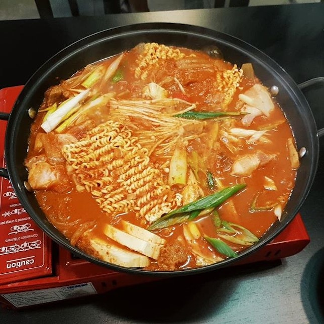 📍 Baek Jung Korean Restaurant & BarWho's up for 1-for-1 Korean food?