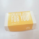📍 Mcdonald's

Just had the 2-piece Crispy Chicken ($7.80) from @mcdsg!