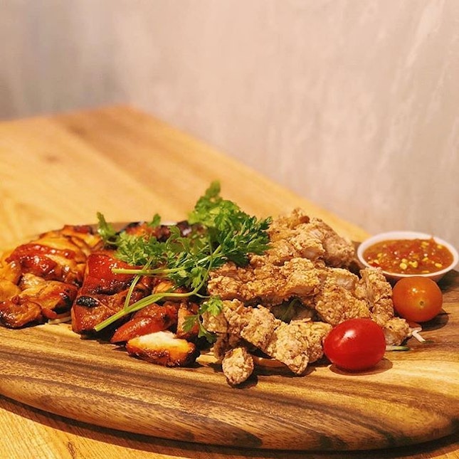 Journey to the West for KOON 🥳
From previously only serving Bak Kut Teh, KOON have revamped and reopened to serve a wide range of innovative dishes!