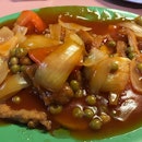 Hainanese Pork chops