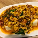 Basil Chicken Tofu