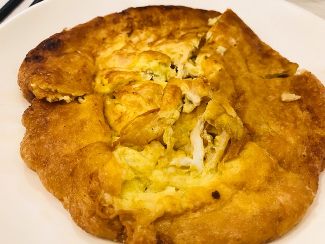 Chai Po Omelette