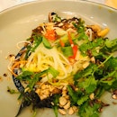 Grilled Vietnamese Chicken Salad