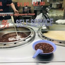 Brown Rice Red Beans Soup